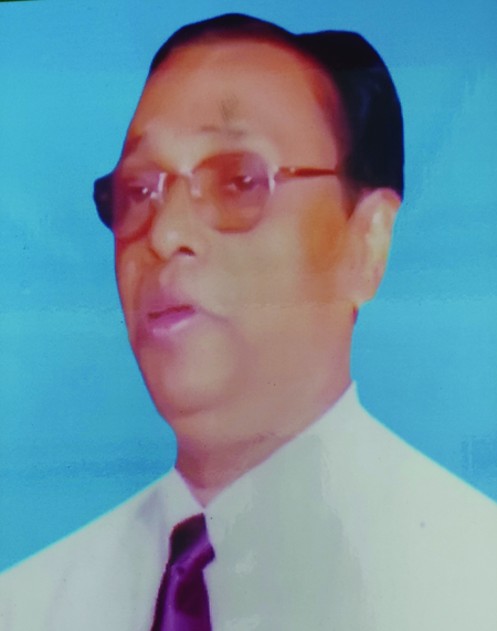 কৃষিবিদ এমদাদুল হক খন্দকার